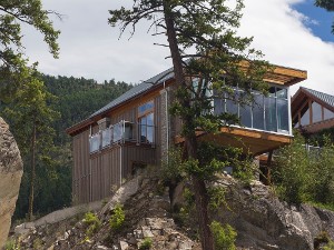 Ridge home